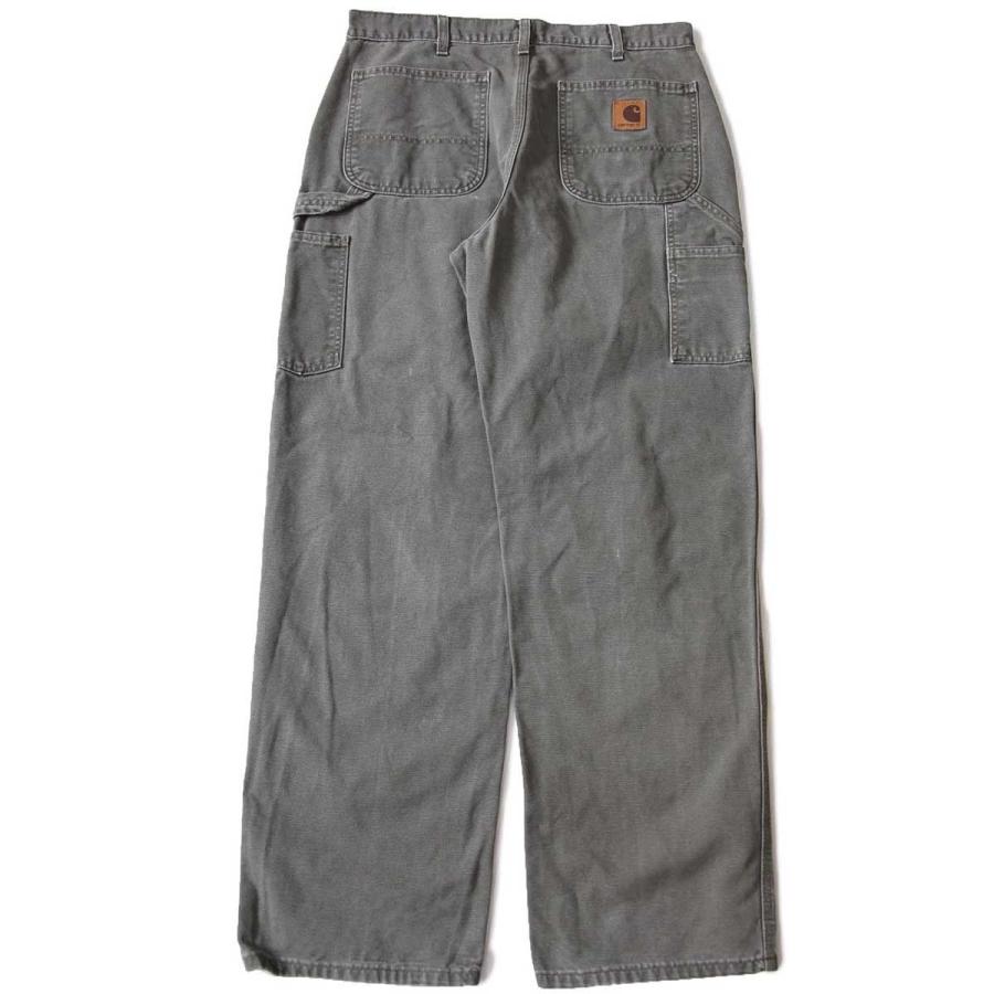 Carhartt（カーハート） 00s メキシコ製 ダック地 ペインターパンツ