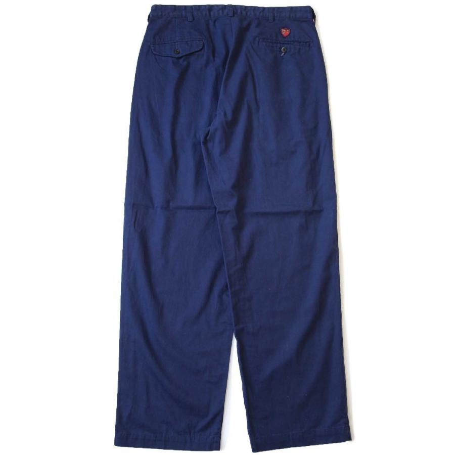 未使用 POLO GOLF ラルフローレン 綿 ツータック ワイド パンツ POLO RALPH LAUREN（ポロ・ラルフローレン） 90s POLO GOLF ラルフ