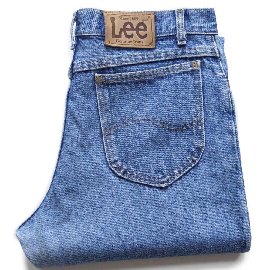 Lee（リー） 90s USA製 200 PEPPER WASH デニムパンツ w33 L30 