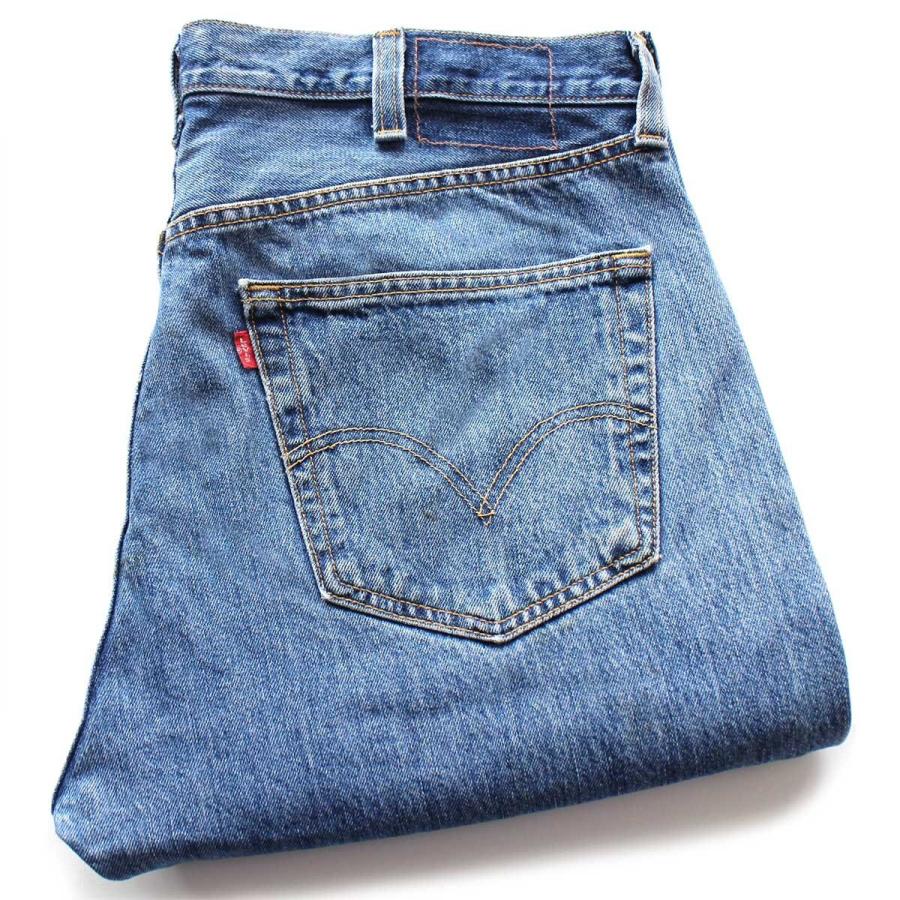 Levi's 00s メキシコ製 Levi'sリーバイス 501 デニムパンツ w38