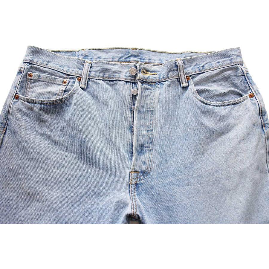 Levi's（リーバイス） メキシコ製 501 デニムパンツ w38 L32☆SDP3805