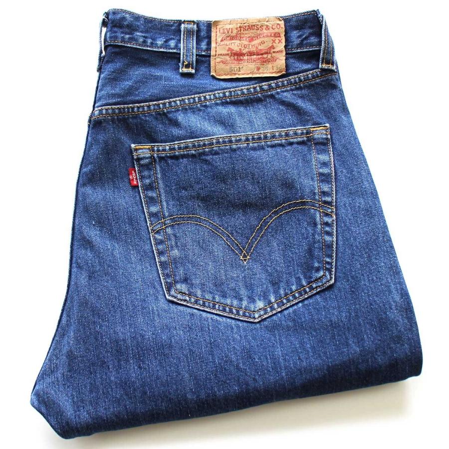 Levi's（リーバイス） 00s メキシコ製 501 デニムパンツ w38 L36