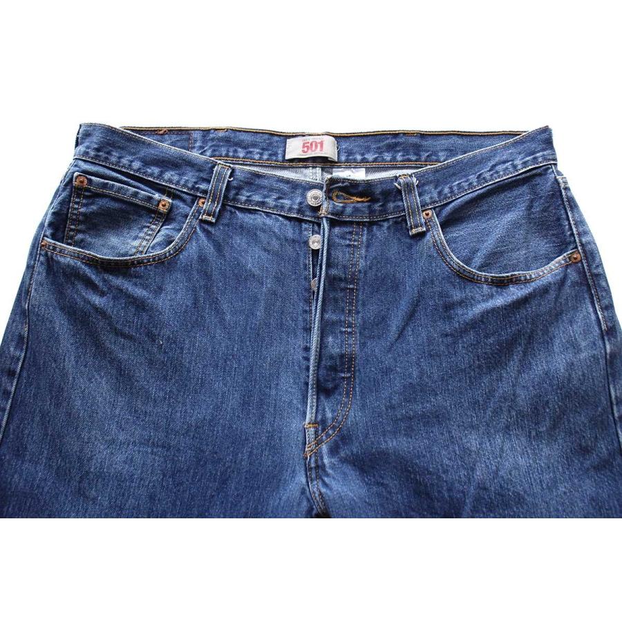 Levi's（リーバイス） 00s メキシコ製 501 デニムパンツ w38 L36
