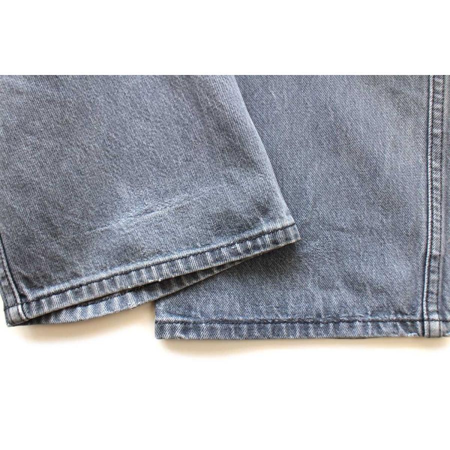 Levi's（リーバイス） メキシコ製 501 ブリーチ飛び 先染め カラー