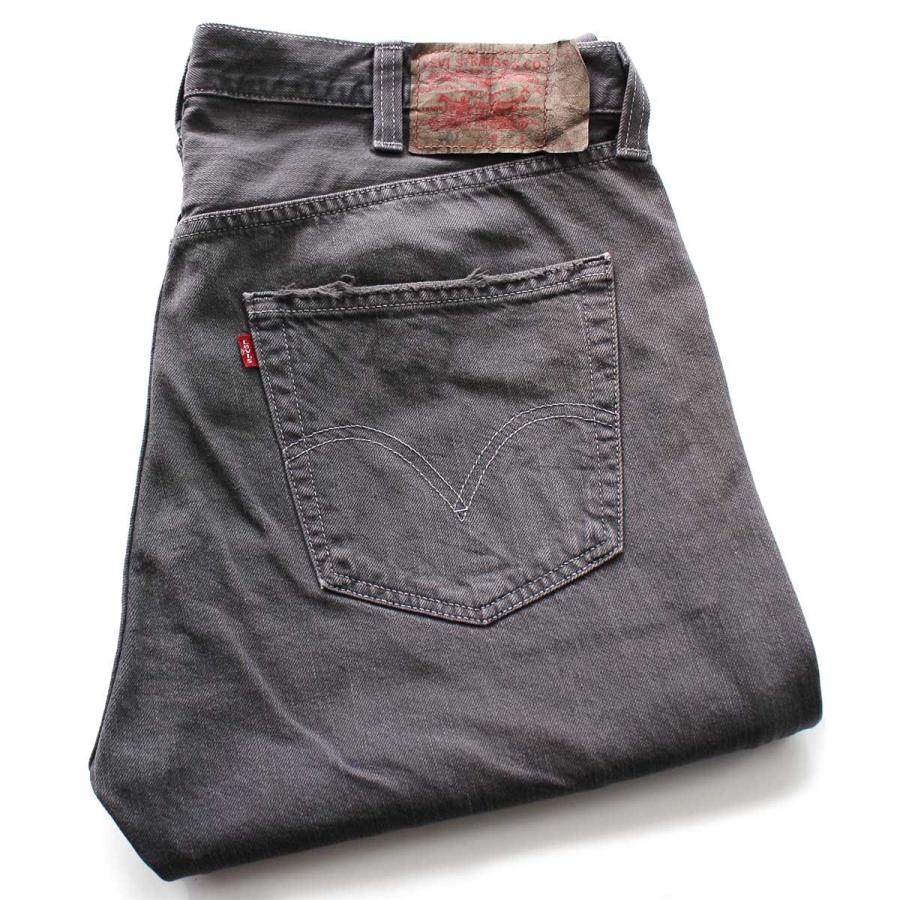 W34 メキシコ製 リーバイス 501 00501-0000 デニム パンツ ビンテージ】【メキシコ製】【LEVI'S】【リーバイス501】501