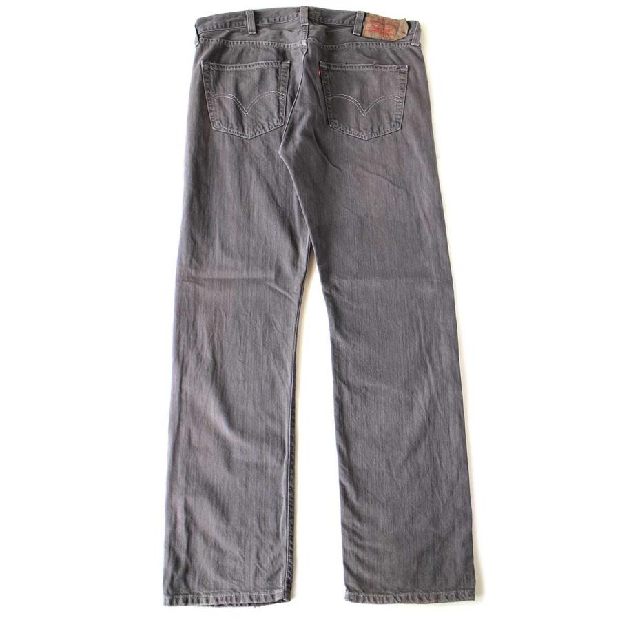 Levi's（リーバイス） 00s メキシコ製 501 後染め カラーデニムパンツ