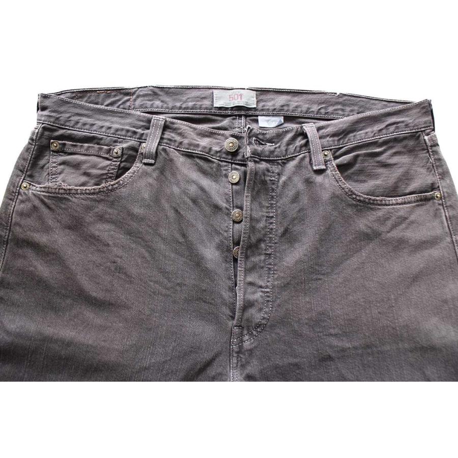 Levi's（リーバイス） 00s メキシコ製 501 後染め カラーデニムパンツ