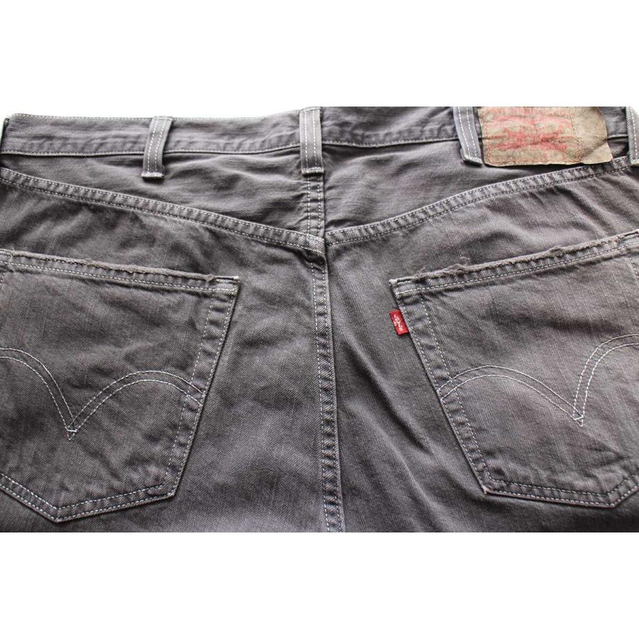 Levi's（リーバイス） 00s メキシコ製 501 後染め カラーデニムパンツ