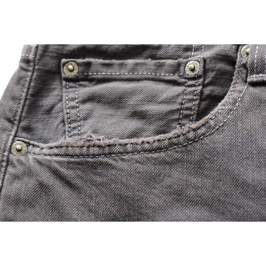 Levi's（リーバイス） 00s メキシコ製 501 後染め カラーデニムパンツ