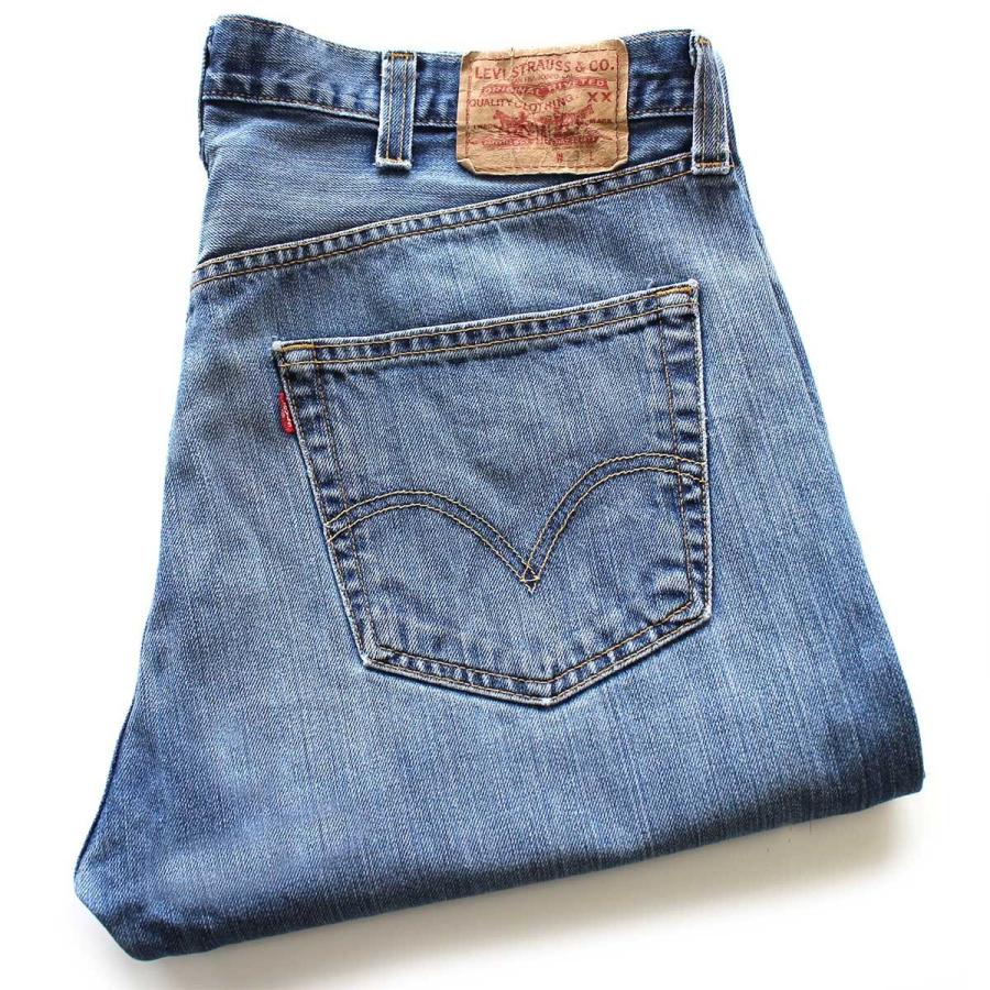 【00s】Levi's 501xx メキシコ製 リジッド W38 Levi's（リーバイス） 00s メキシコ製 501 デニムパンツ w38 L32