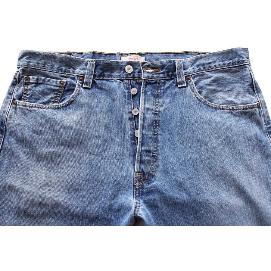 Levi's（リーバイス） 00s メキシコ製 501 デニムパンツ w38 L32