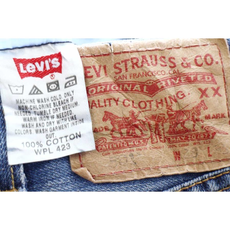 Levi's（リーバイス） 00s メキシコ製 501 デニムパンツ w38 L32