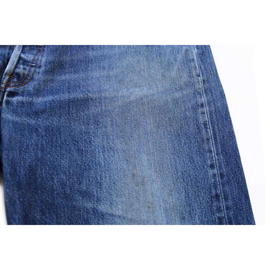 Levi's（リーバイス） 90s カナダ製 501 デニムパンツ ヒゲ w38 L32