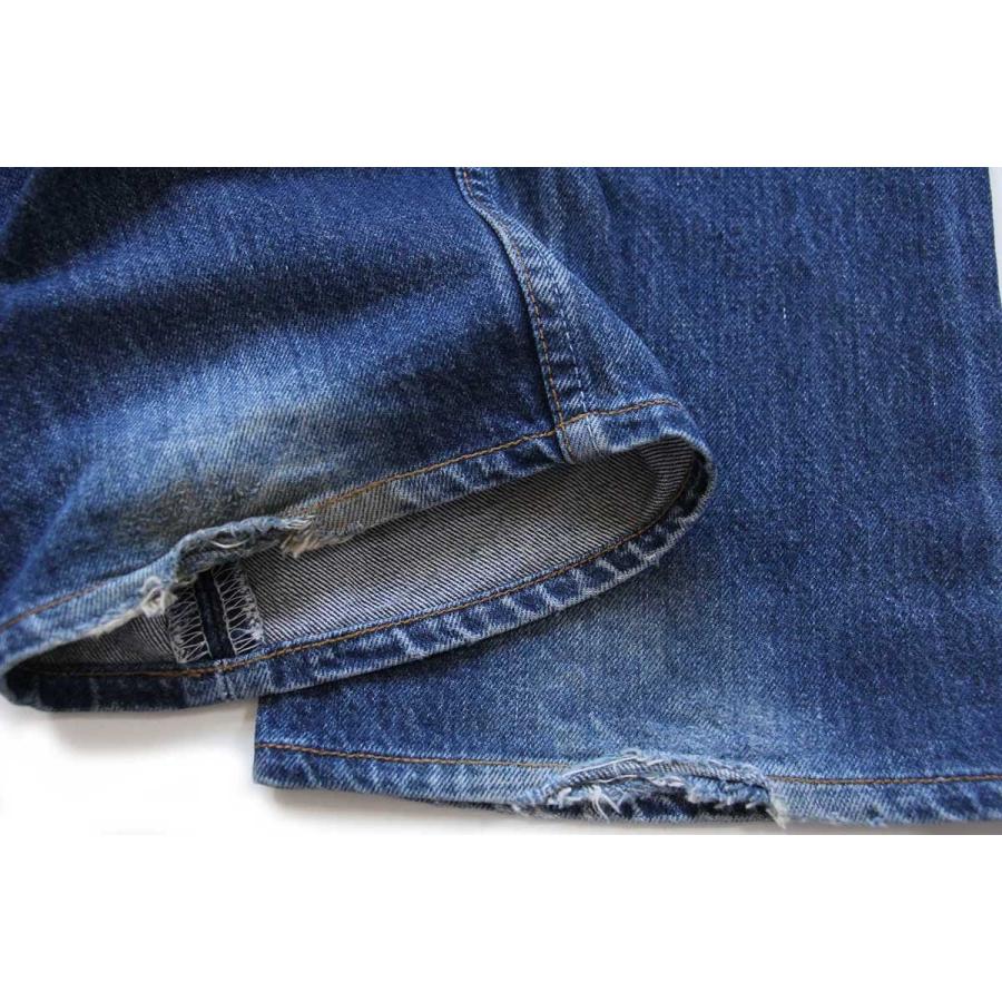 Levi's（リーバイス） 90s カナダ製 501 デニムパンツ ヒゲ w38 L32