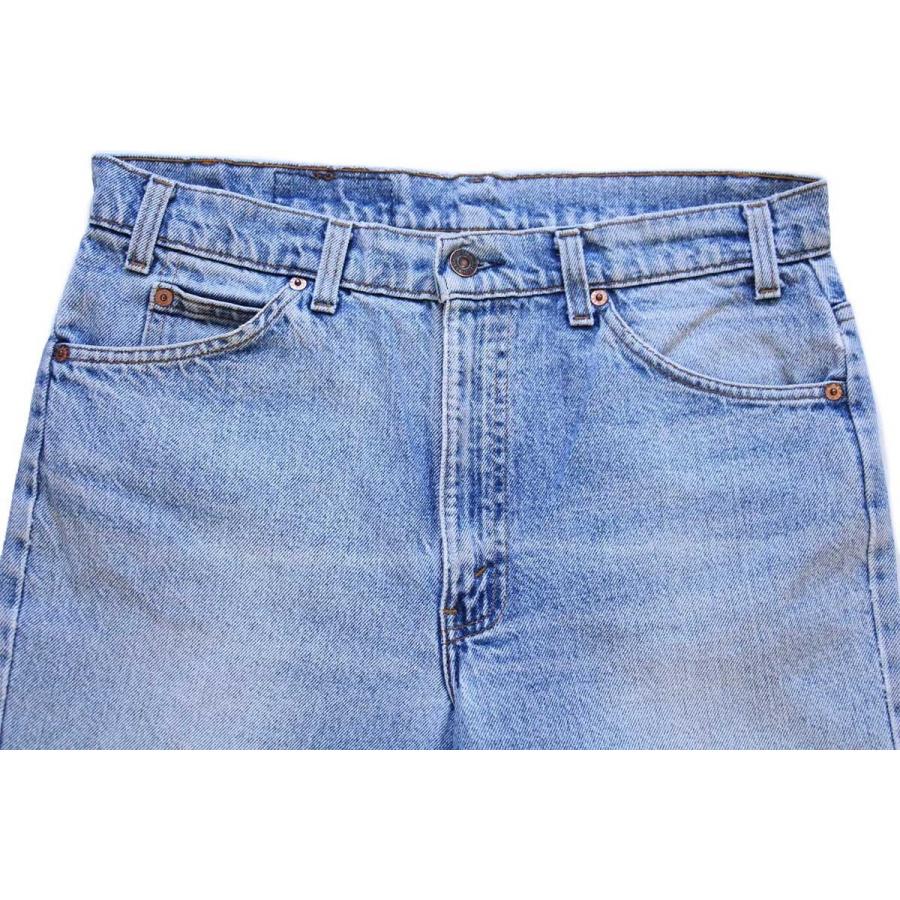 Levi's（リーバイス） 90s USA製 517 デニムパンツ w34☆78 ブーツ
