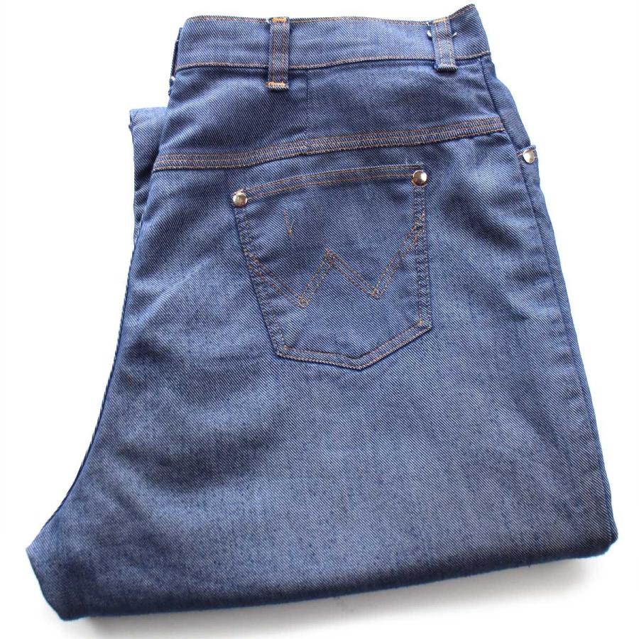 Wrangler（ラングラー） 70s USA製 フレア ダンガリーパンツ W34 