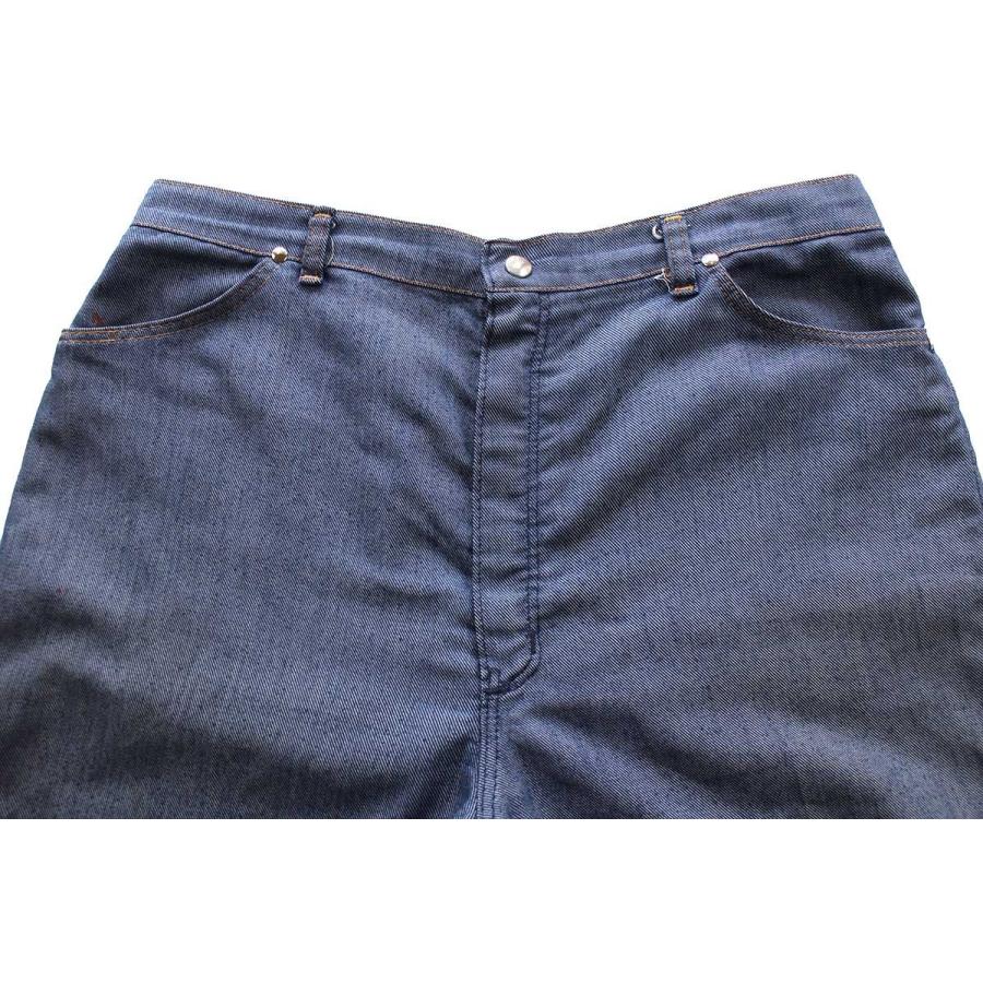 Wrangler（ラングラー） 70s USA製 フレア ダンガリーパンツ W34