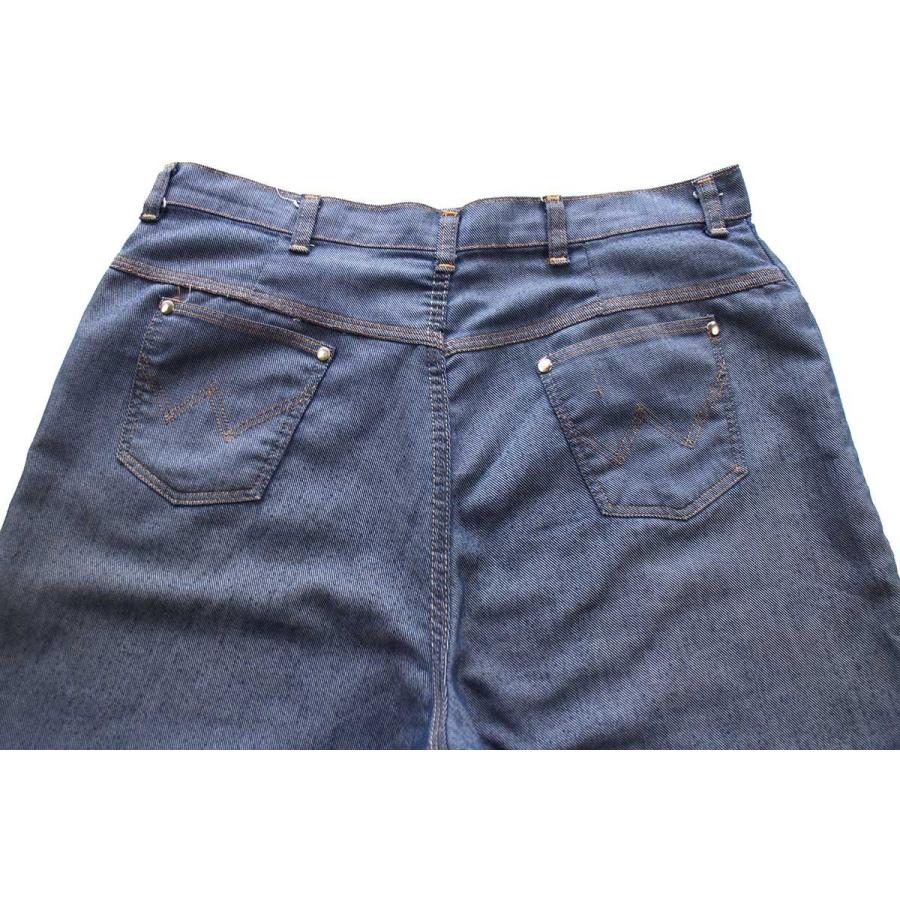 Wrangler（ラングラー） 70s USA製 フレア ダンガリーパンツ W34