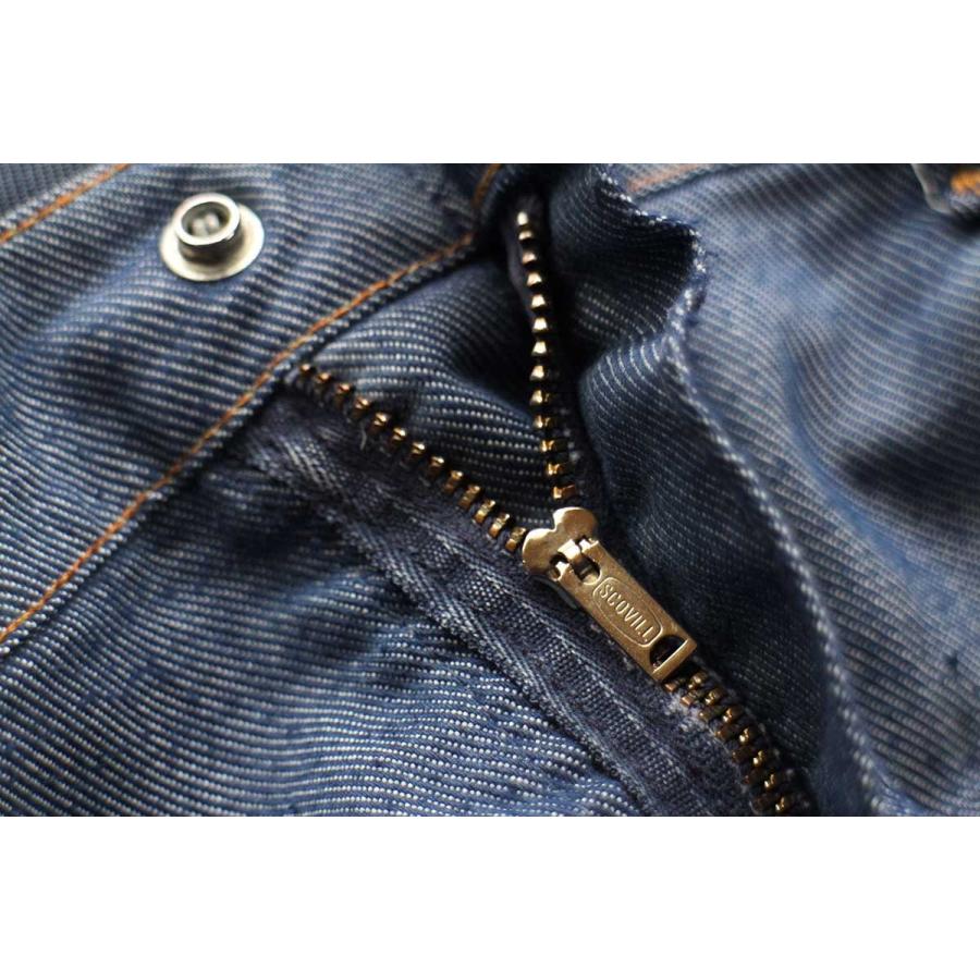 Wrangler（ラングラー） 70s USA製 フレア ダンガリーパンツ W34