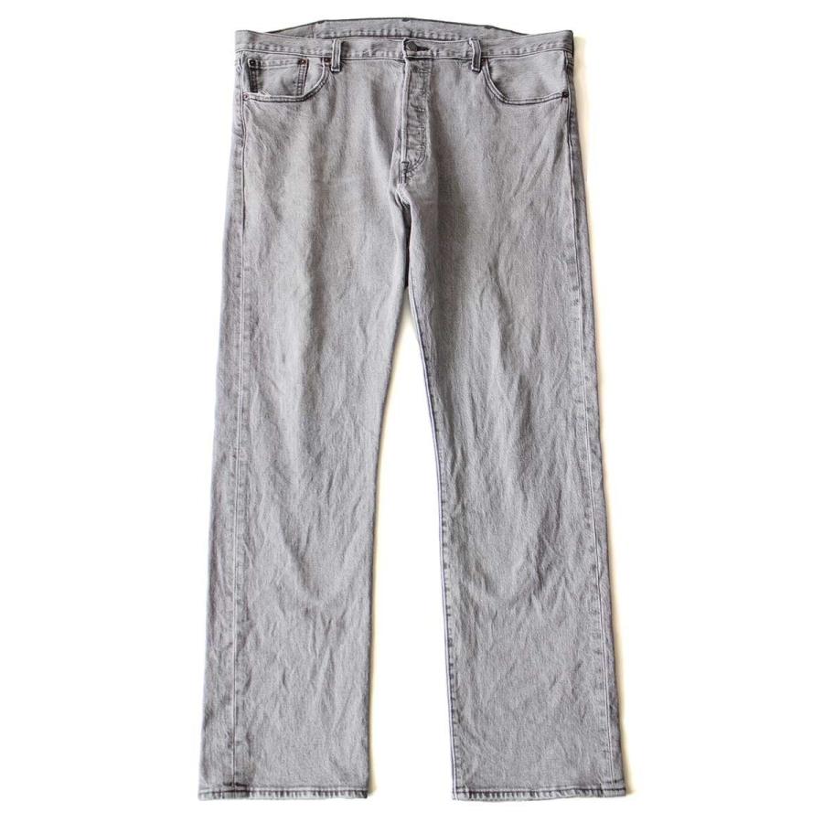 LEVI'S 501 ストレートデニム W36 L32 ダークグレー 【公式通販】