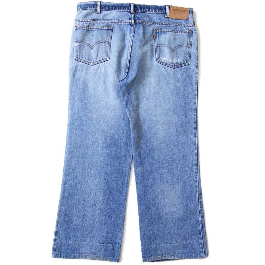 Levi's（リーバイス） 90s ベルギー製 630 ダメージ デニムパンツ w40