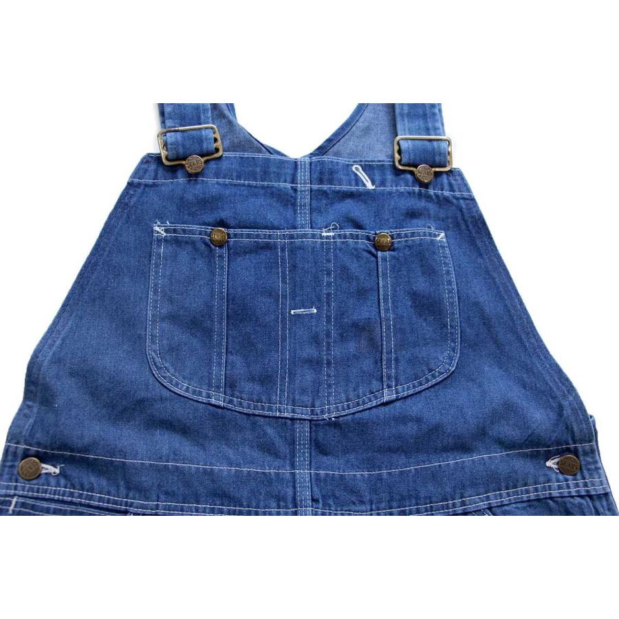 Sears（シアーズ） 80s Sears デニム オーバーオール w38☆オールド