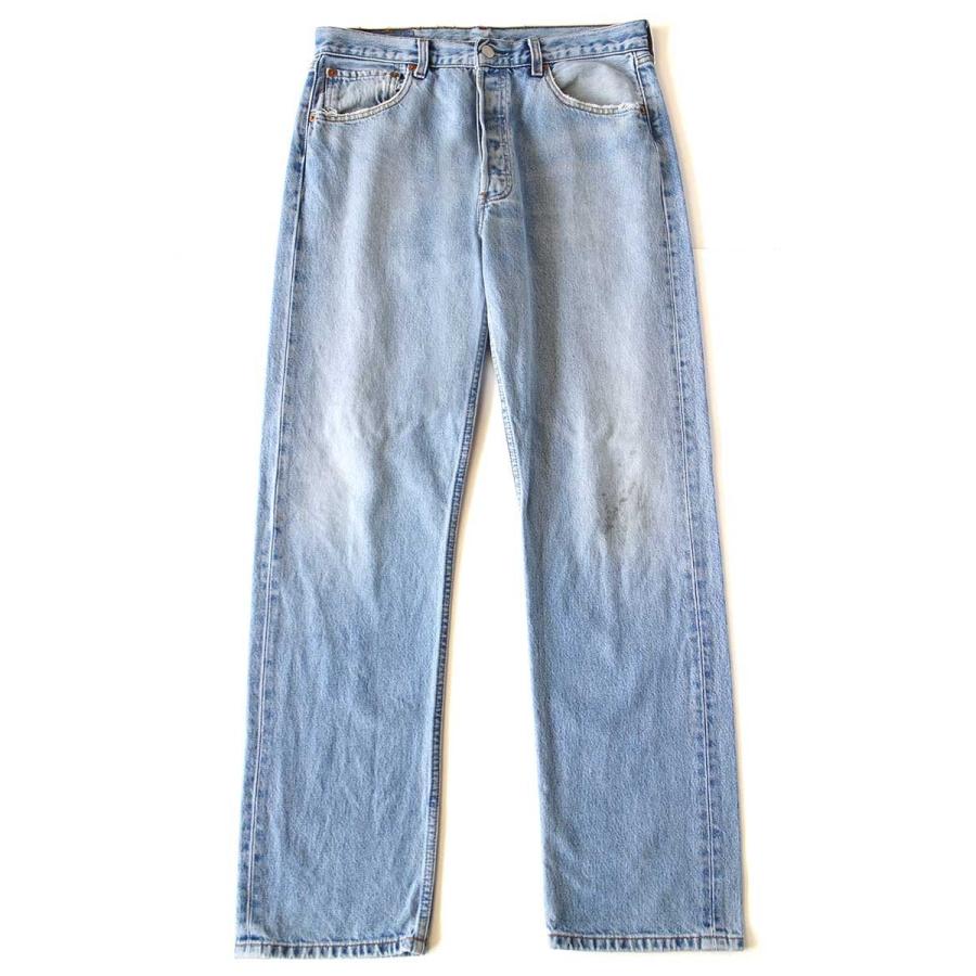 Levi's（リーバイス） 90s ハンガリー製 501 デニムパンツ W33 L32