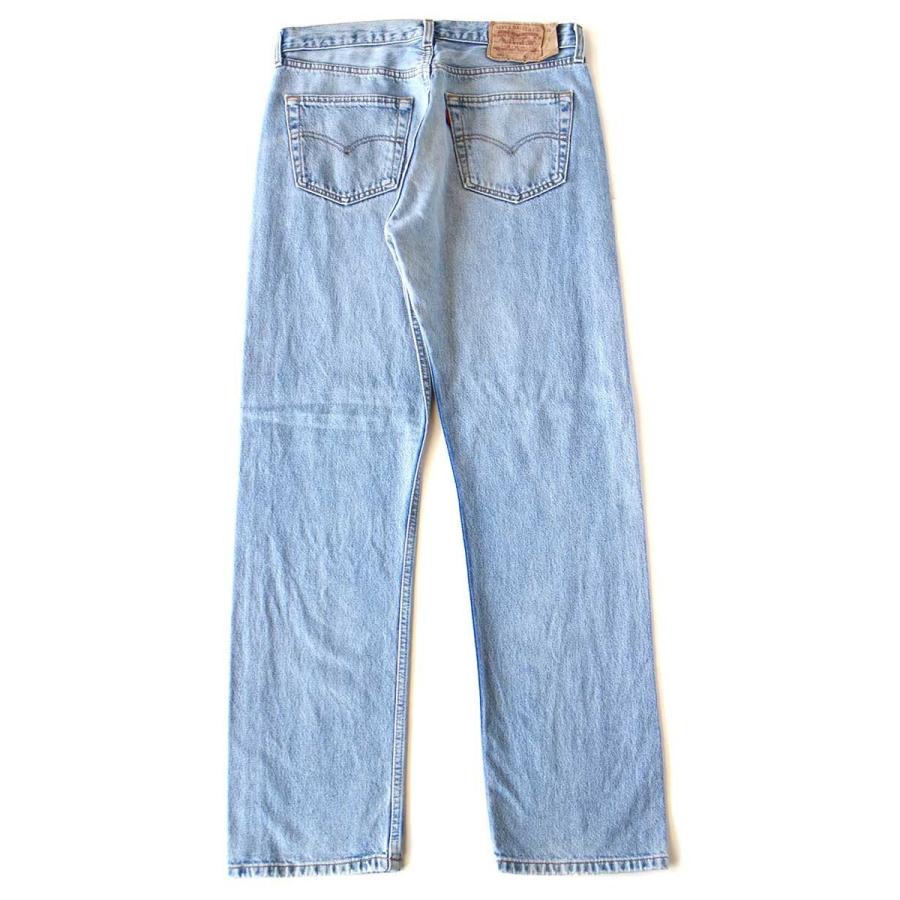Levi's（リーバイス） 90s ハンガリー製 501 デニムパンツ W33 L32