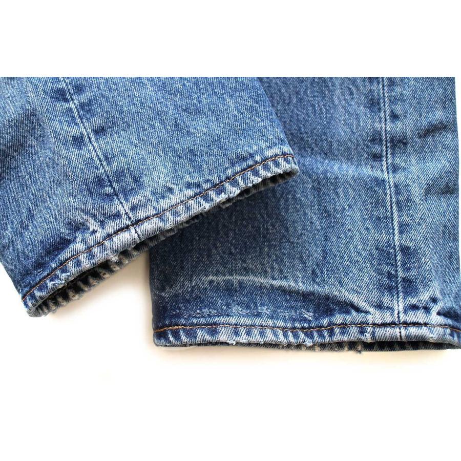 Levi's（リーバイス） 501 ダメージ デニムパンツ ヒゲ w31 L30