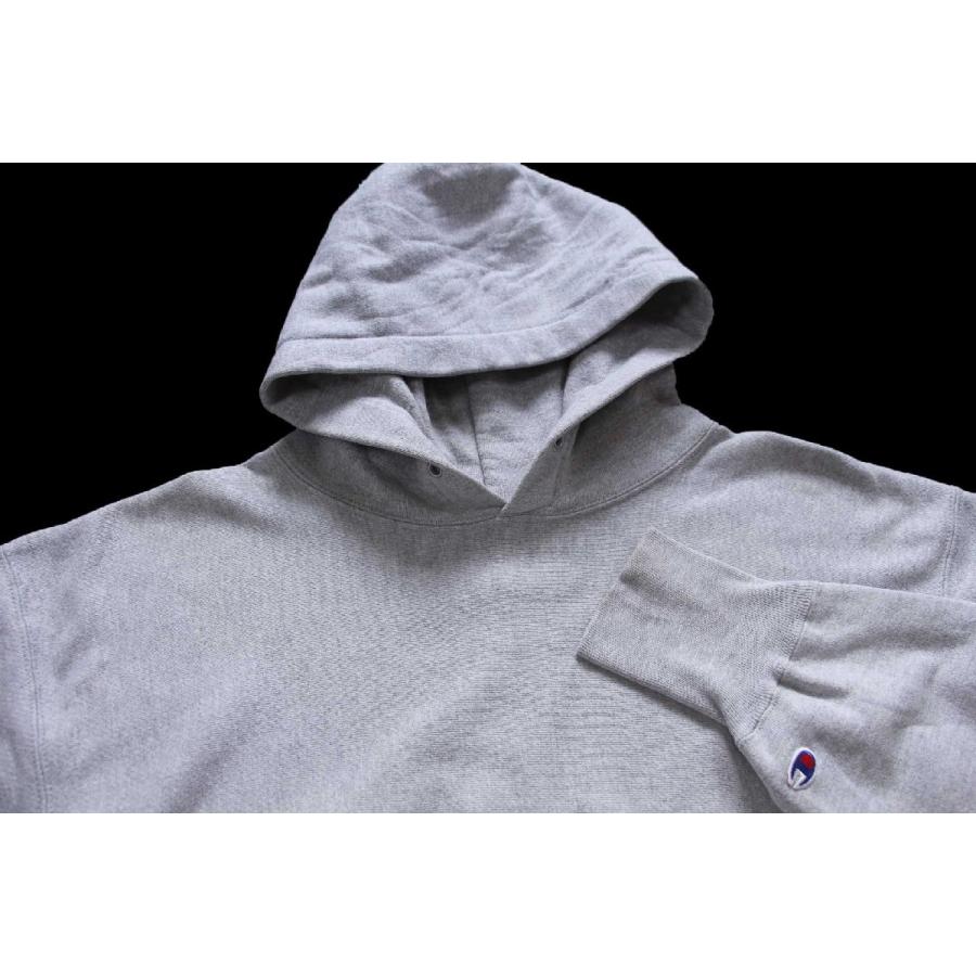 REVERSE WEAVE 00s メキシコ製 Championチャンピオン 無地 目無し