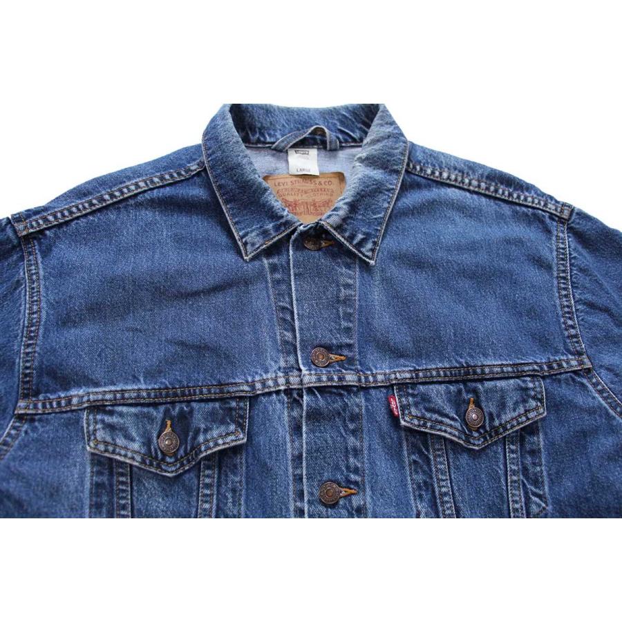 Levi's（リーバイス） 90s メキシコ製 70507 ダメージ デニム