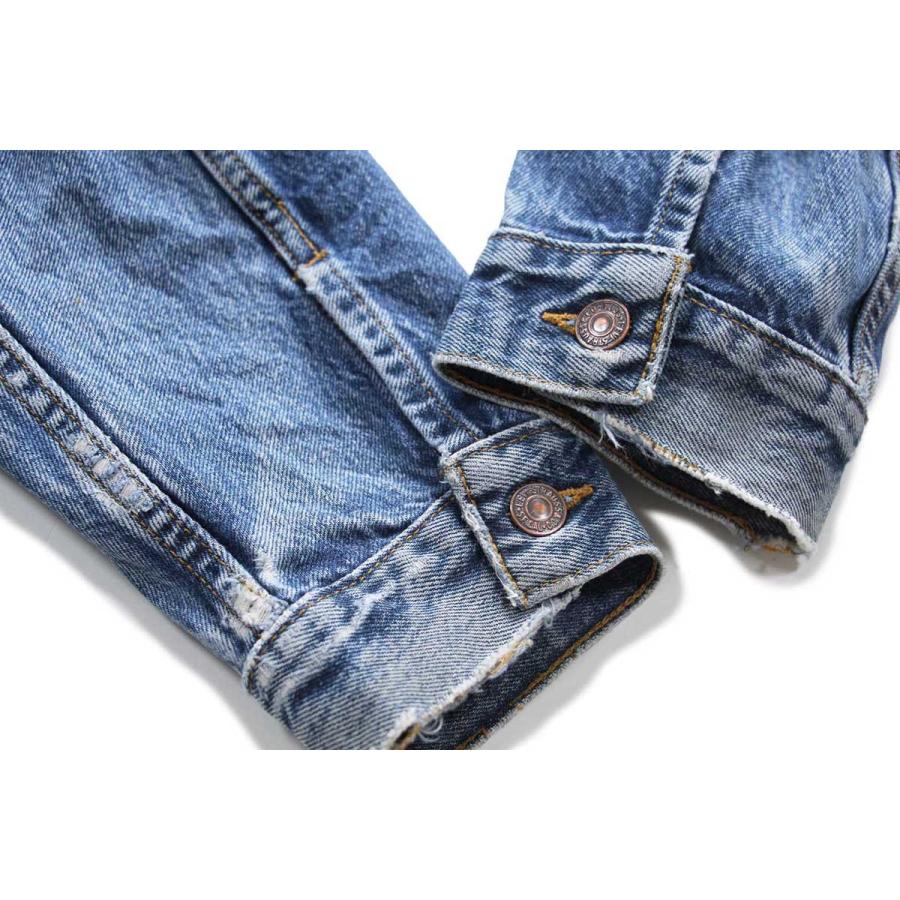 Levi's 90s メキシコ製 Levi'sリーバイス 70507 ダメージ デニム