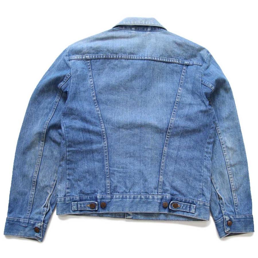 Wrangler 80s Wranglerラングラー デニムジャケット カスタム