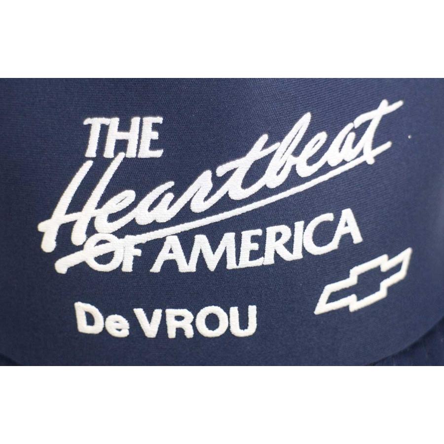 デッドストック☆90s THE Heartbeat OF AMERICA シボレー ロゴ 発泡