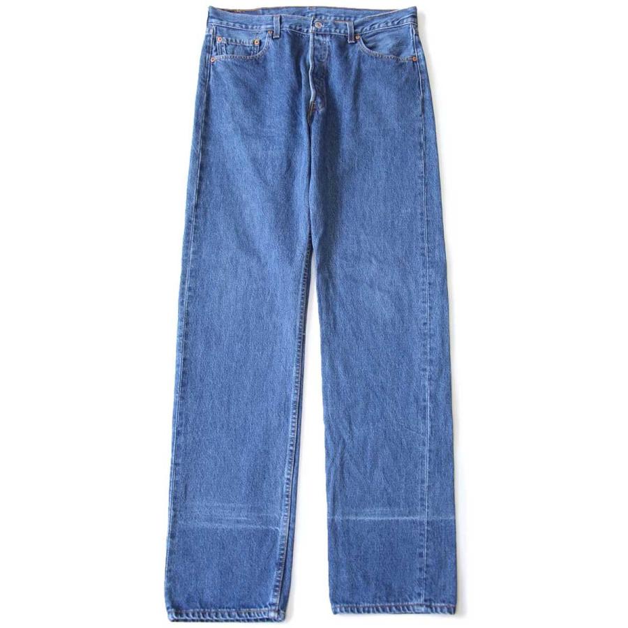 Levi's（リーバイス） 90s USA製 501 デニムパンツ W36 L36☆187