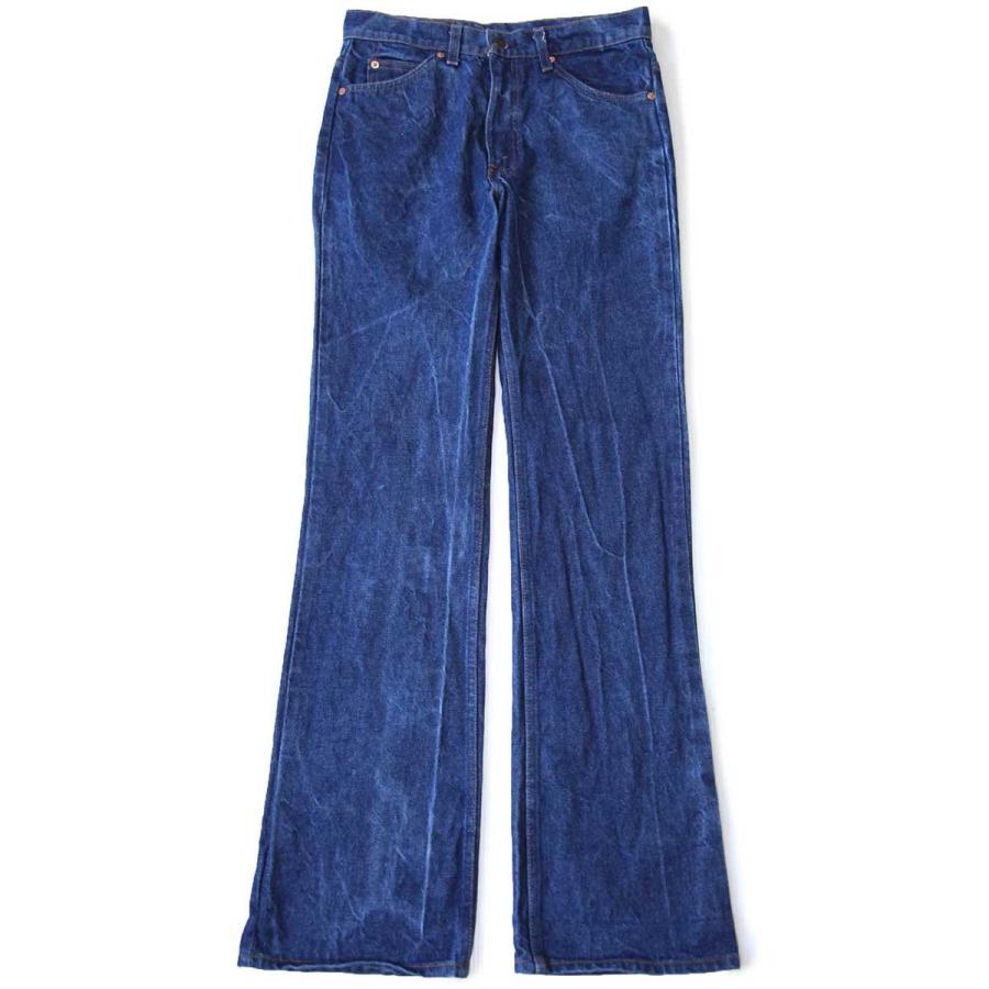517 usa製 80s W31 L34 リーバイス levi's デニム Levi's（リーバイス） 80s USA製 517 デニムパンツ W31 L34☆88 ブーツ