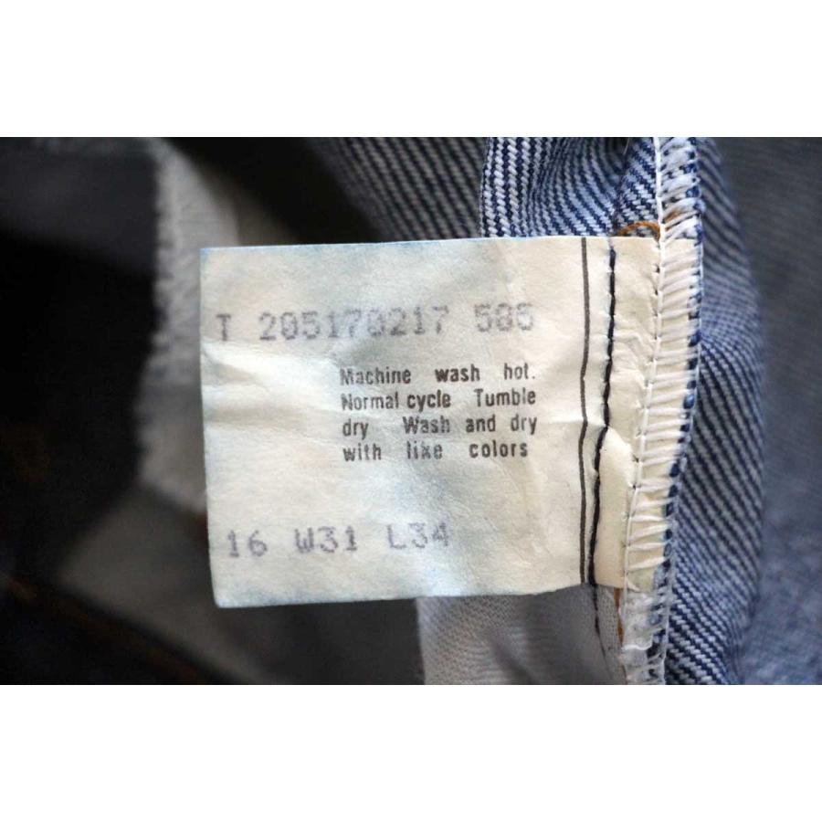 Levi's（リーバイス） 80s USA製 517 デニムパンツ W31 L34☆88 ブーツ