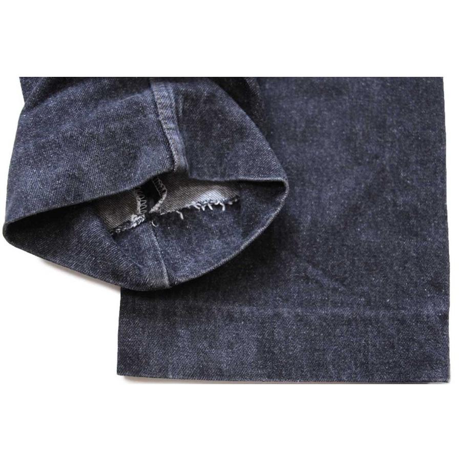 Levi's（リーバイス） 90s スペイン製 501 先染め ブラック