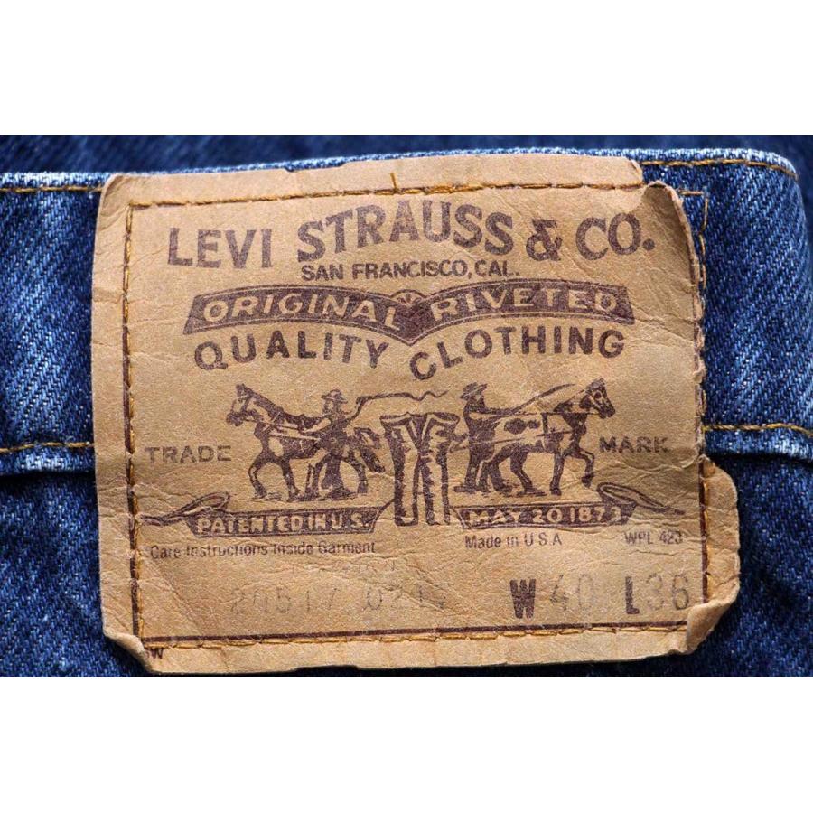 Levi's（リーバイス） 80s USA製 517 デニムパンツ W40 L36☆92 ブーツ
