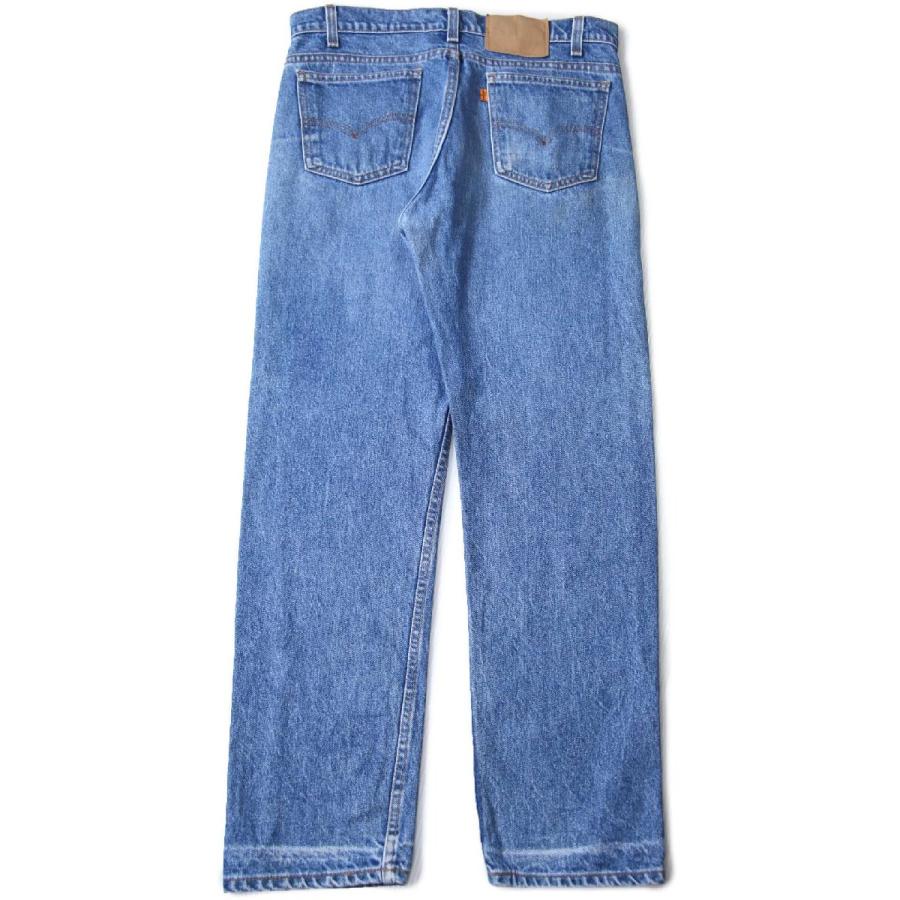USA製 リーバイス505 鬼ヒゲ　 W36 L30 デニムパンツ ジーンズ USA製 リーバイス505 鬼ヒゲ W36 L30 デニムパンツ ジーンズ Levi's