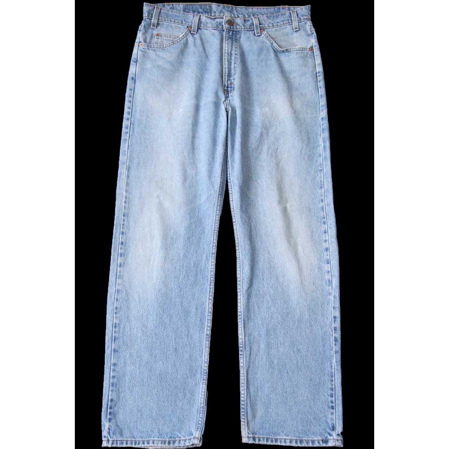 Levi's（リーバイス） 90s メキシコ製 505 デニムパンツ W36 L30☆160