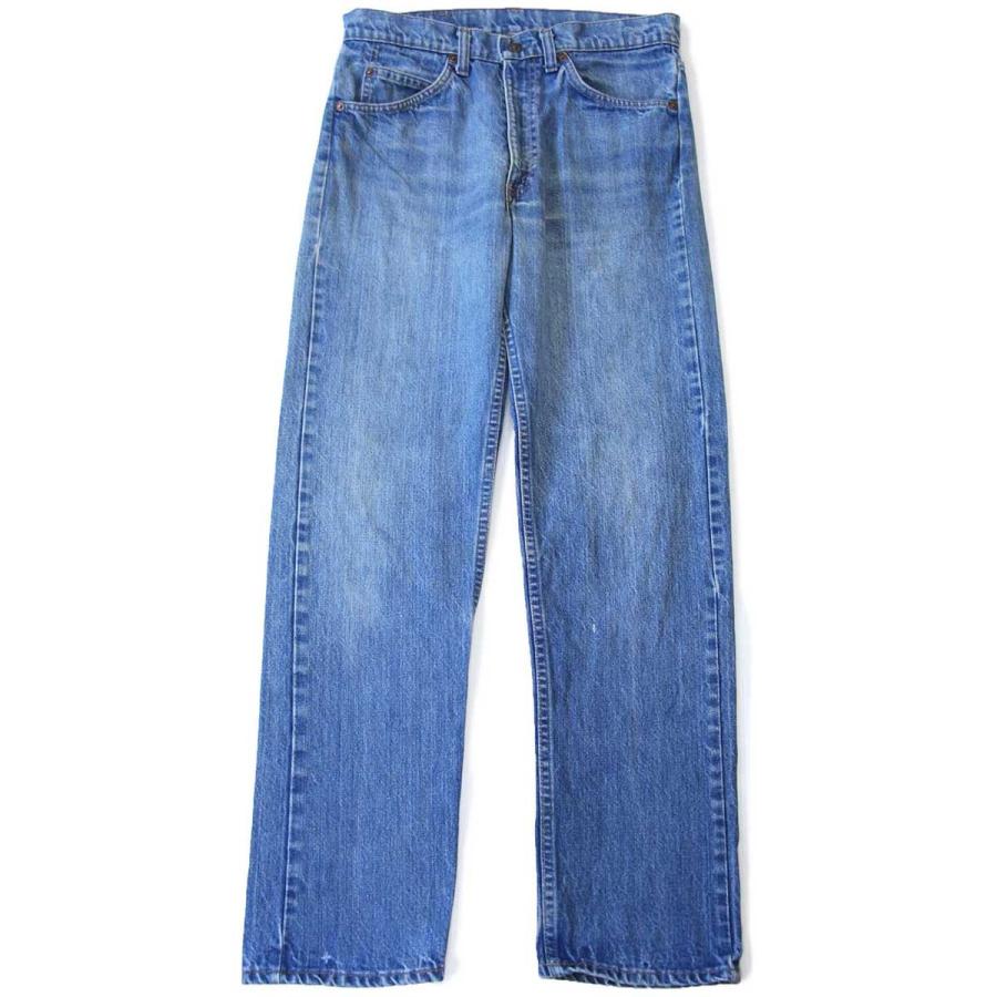 最終価格！Levi's 80s 505 スモールe USA製 W32 最終価格！Levi's 80s 505 スモールe USA製 W32 最終価格