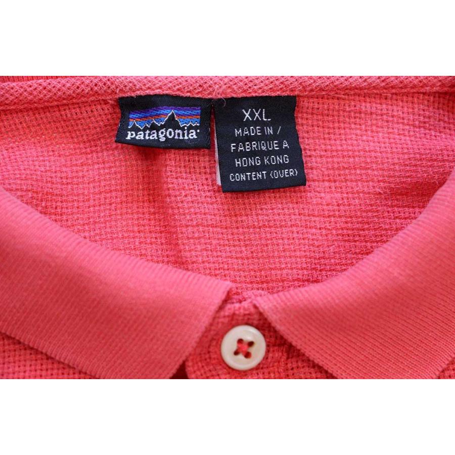 patagonia（パタゴニア） 90s patagoniaパタゴニア 無地 コットン