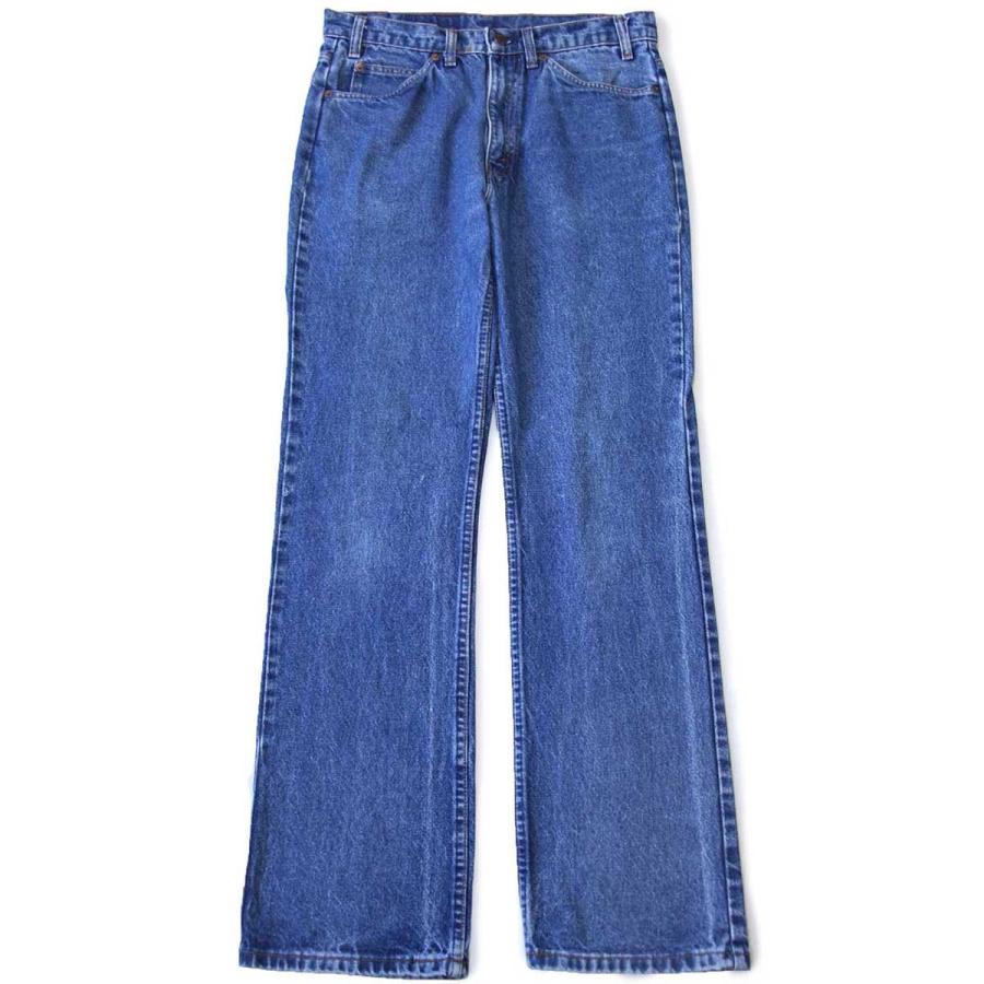Levi's（リーバイス） 80s USA製 517 デニムパンツ W33☆97 ブーツ