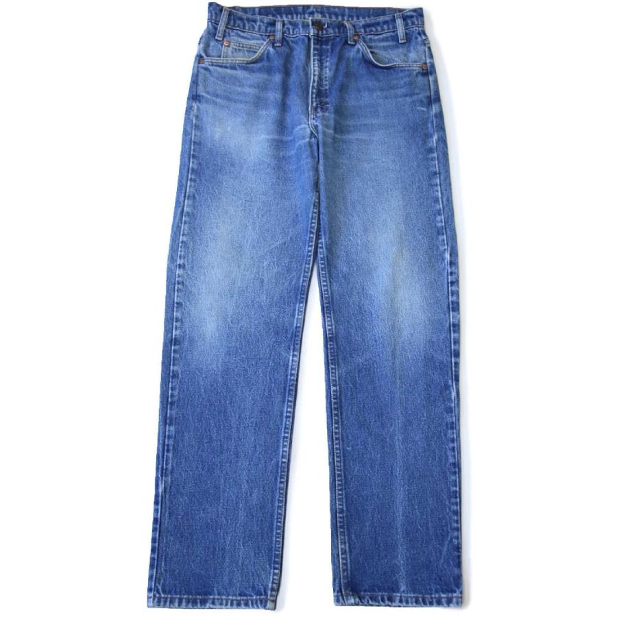 Levi's（リーバイス） 90s USA製 505 デニムパンツ W33 L30☆175