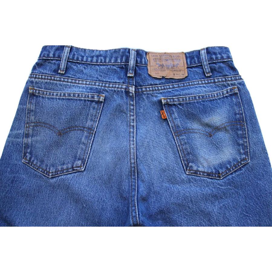 Levi's（リーバイス） 90s USA製 505 デニムパンツ W33 L30☆175