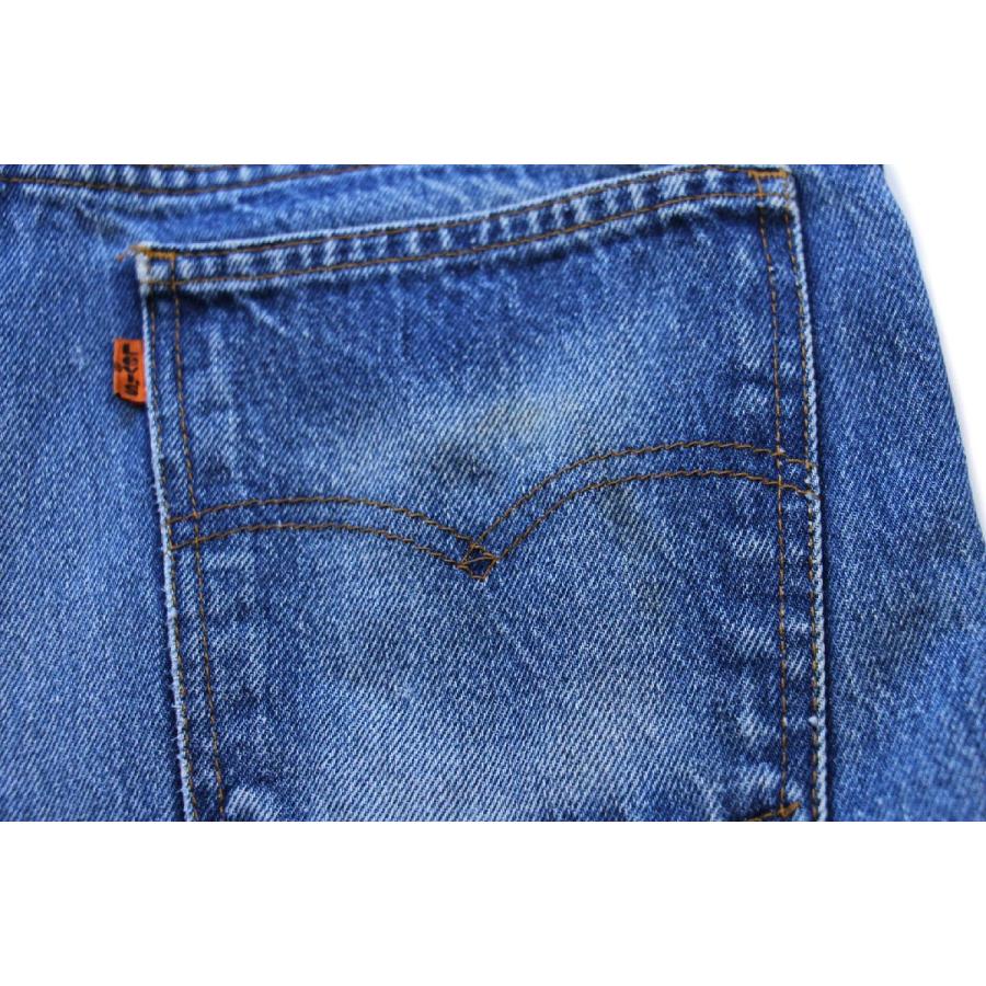 Levi's（リーバイス） 90s USA製 505 デニムパンツ W33 L30☆175