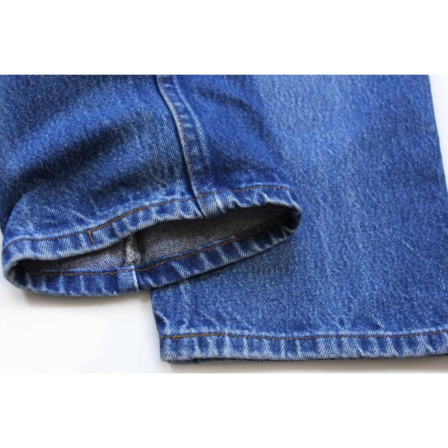 オールドビンテージLevi'sジーンズ Levi's（リーバイス） 90s USA製 505 デニムパンツ W33 L30☆175