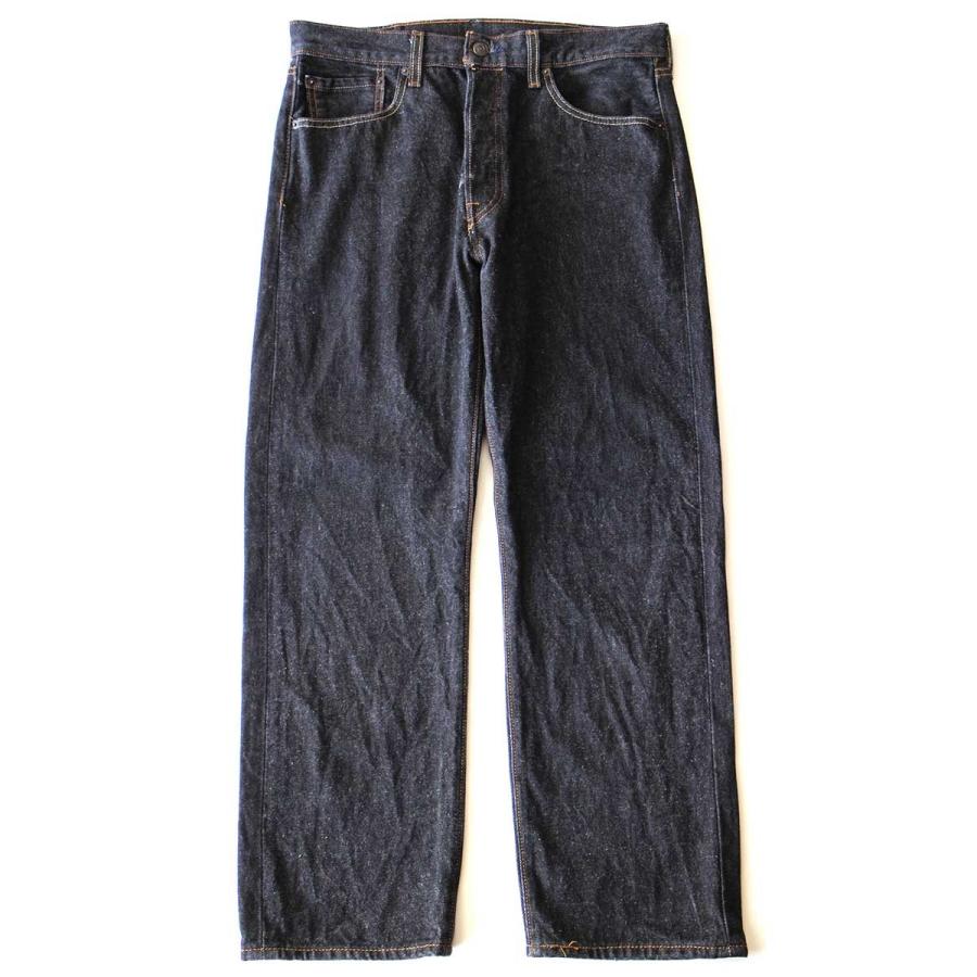 未使用級 リーバイス 501xx 先染め ブラック w34 メキシコ Levi's（リーバイス） メキシコ製 501 先染め ブラック デニムパンツ