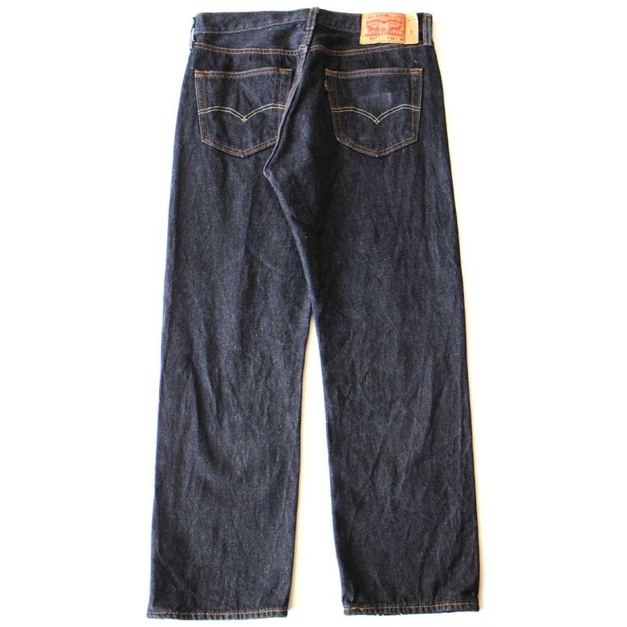 未使用級 リーバイス 501xx 先染め ブラック w34 メキシコ Levi's（リーバイス） メキシコ製 501 先染め ブラック デニムパンツ